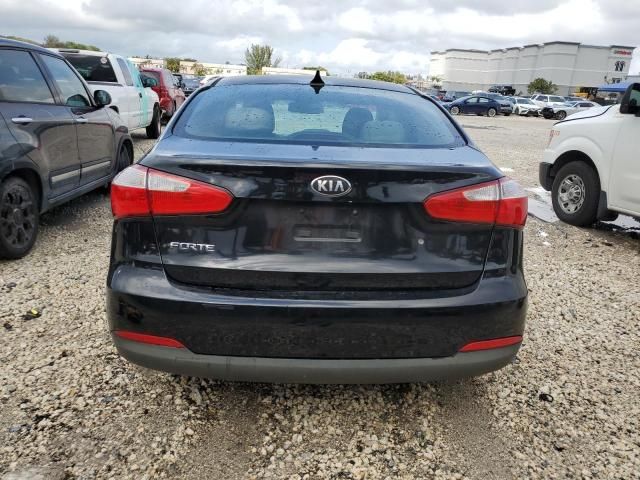 2015 KIA Forte LX