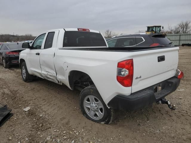 2019 Toyota Tundra Double Cab SR