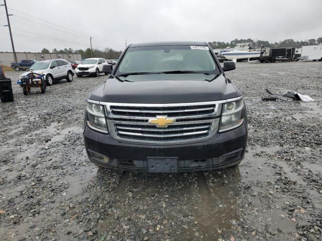 2020 Chevrolet Tahoe Police