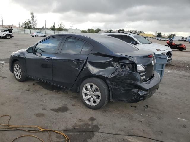 2013 Mazda 3 I