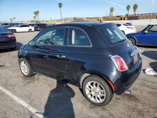 2015 Fiat 500 POP