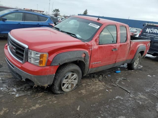 2009 GMC Sierra K1500