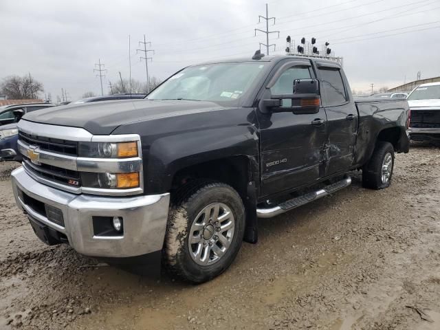 2019 Chevrolet Silverado K2500 Heavy Duty LT