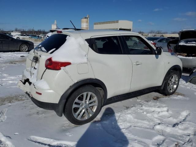 2013 Nissan Juke S