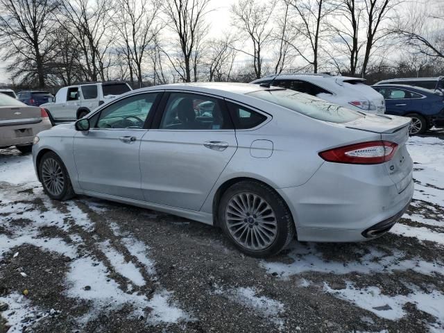 2014 Ford Fusion Titanium