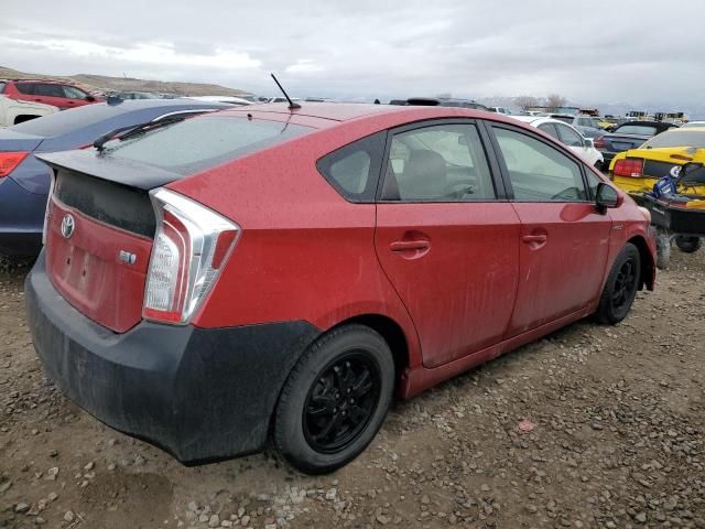 2015 Toyota Prius