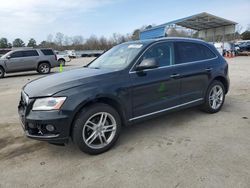 Audi salvage cars for sale: 2016 Audi Q5 Premium Plus