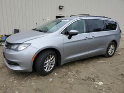 Chrysler Vehiculos salvage en venta: 2020 Chrysler Voyager LXI