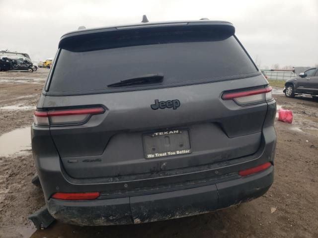 2022 Jeep Grand Cherokee L Laredo