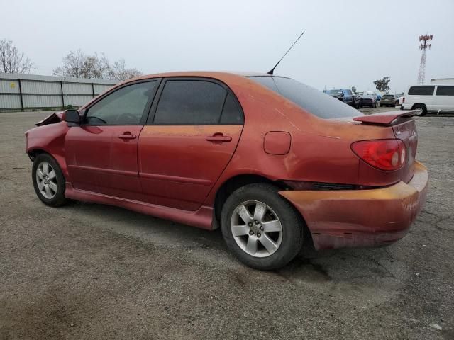 2008 Toyota Corolla CE