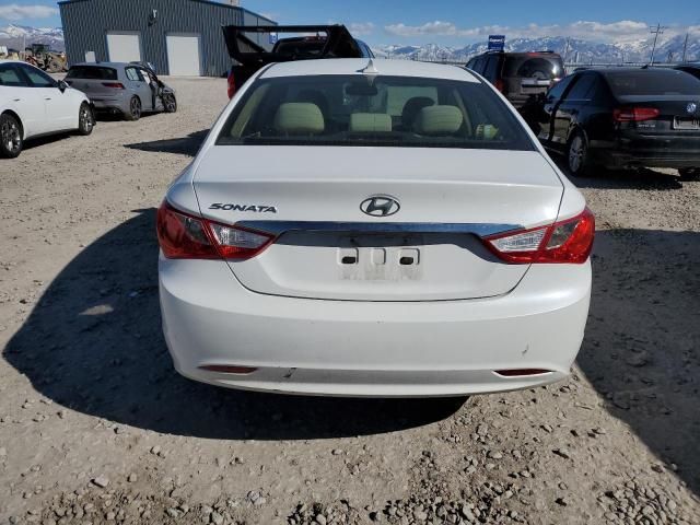 2011 Hyundai Sonata GLS