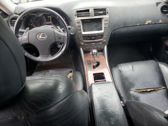 2007 Lexus IS 250