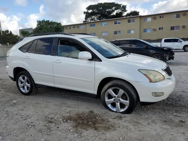 2007 Lexus RX 350