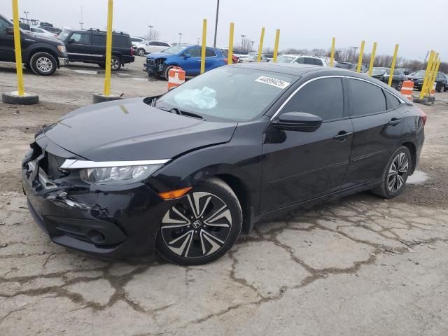 2018 Honda Civic EXL