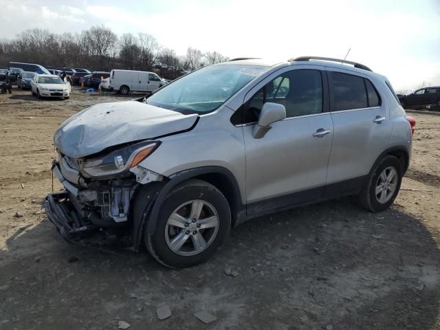 2018 Chevrolet Trax 1LT