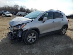 Salvage Cars with No Bids Yet For Sale at auction: 2018 Chevrolet Trax 1LT