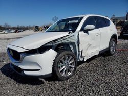 Mazda salvage cars for sale: 2019 Mazda CX-5 Grand Touring