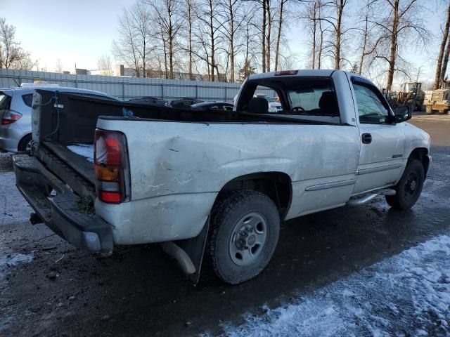 2000 GMC New Sierra C2500