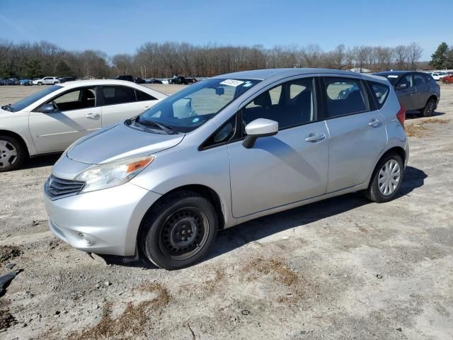 2015 Nissan Versa Note S