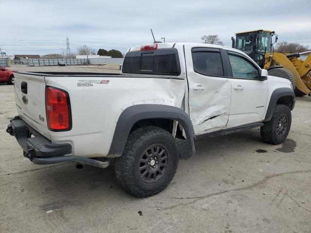 2019 Chevrolet Colorado ZR2