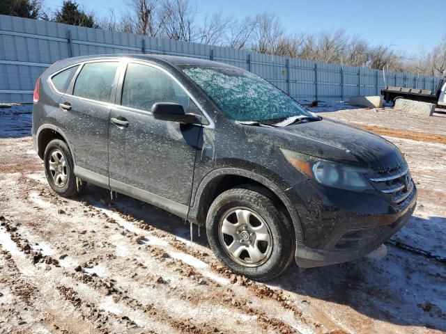 2012 Honda CR-V LX