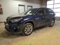 Toyota salvage cars for sale: 2020 Toyota Rav4 XLE Premium