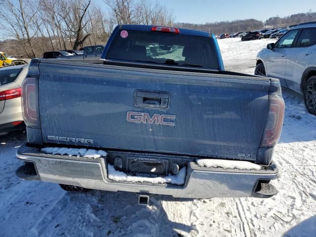 2018 GMC Sierra K1500 SLT