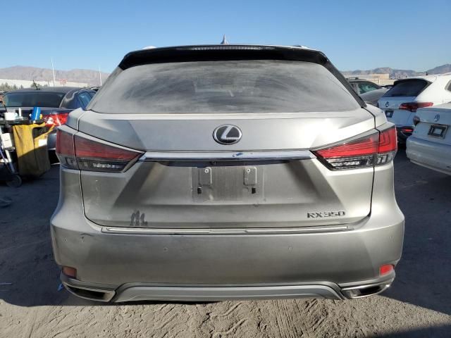 2020 Lexus RX 350