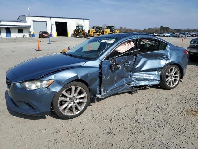 2017 Mazda 6 Touring