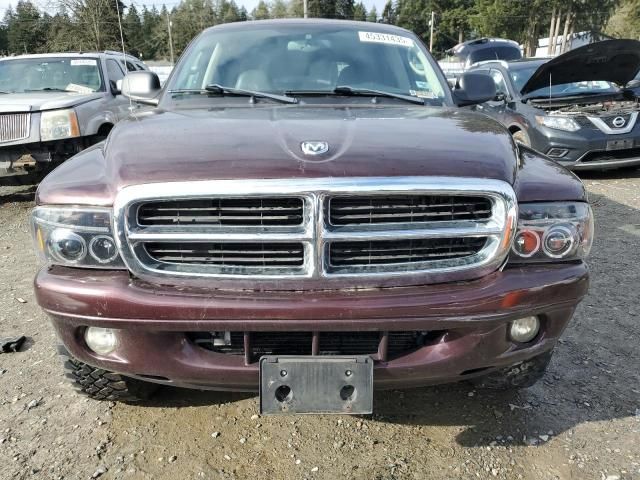 2003 Dodge Durango SLT Plus