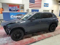 Salvage cars for sale at Angola, NY auction: 2024 Mazda CX-50 Premium