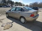 2005 Ford Focus ZX4