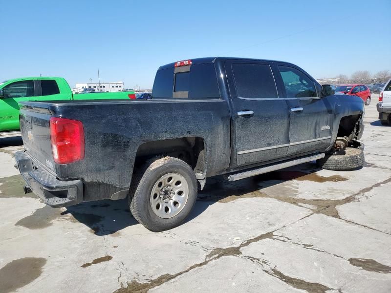 2018 Chevrolet Silverado C1500 High Country