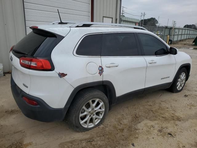 2018 Jeep Cherokee Latitude Plus