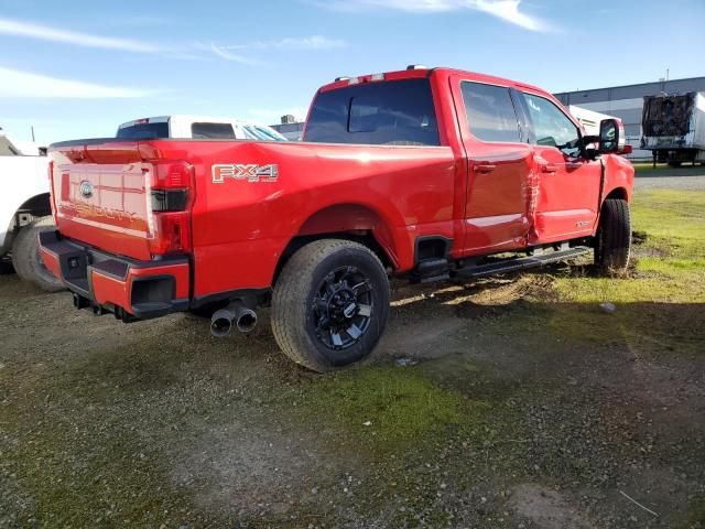 2023 Ford F250 Super Duty