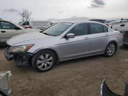 2008 Honda Accord EXL en venta en San Martin, CA