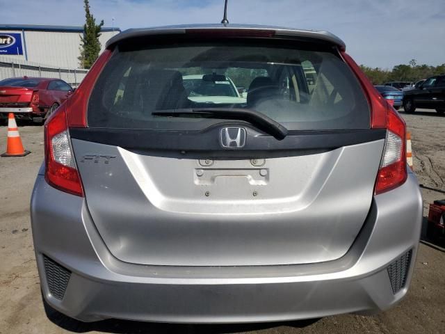 2017 Honda FIT LX