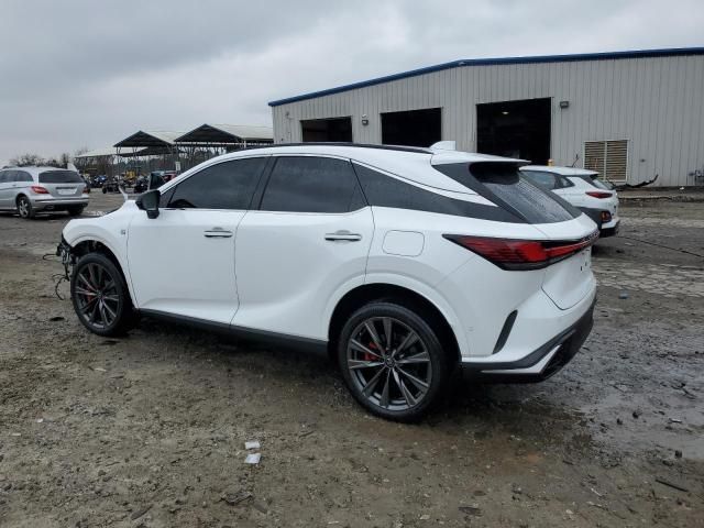 2023 Lexus RX 350 Base