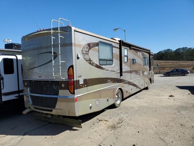 2005 Freightliner Chassis X Line Motor Home