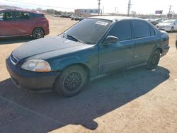 1997 Honda Civic LX en venta en Colorado Springs, CO