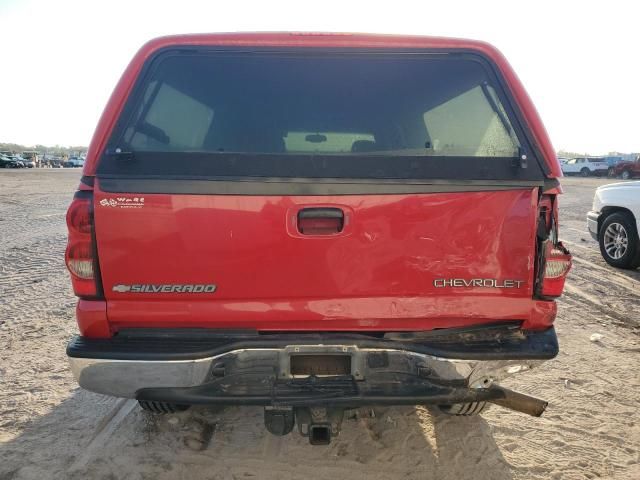 2005 Chevrolet Silverado K2500 Heavy Duty