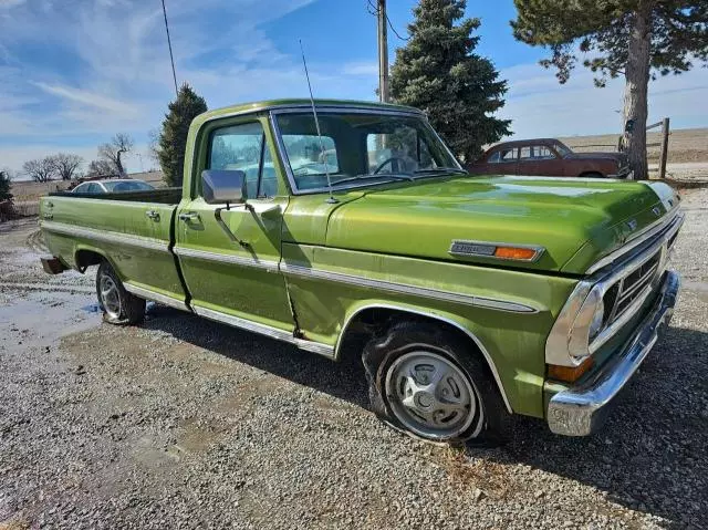 1972 Ford 1/2 TON