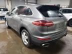 2015 Porsche Cayenne