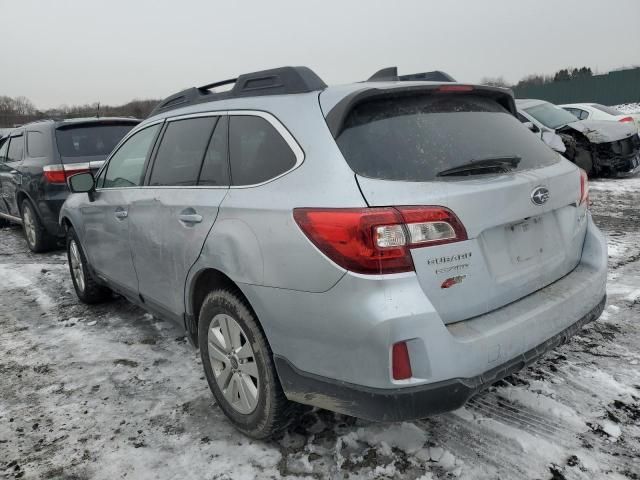 2017 Subaru Outback 2.5I Premium