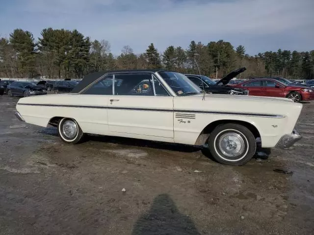 1965 Plymouth Fury