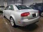 2006 Audi A4 2.0T Quattro