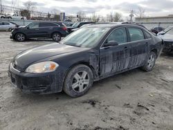 Salvage cars for sale at auction: 2006 Chevrolet Impala LS