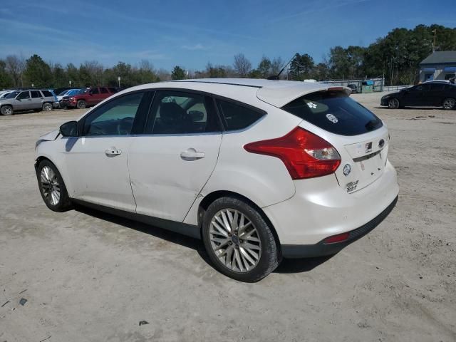 2013 Ford Focus Titanium