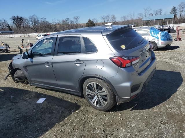 2021 Mitsubishi Outlander Sport ES