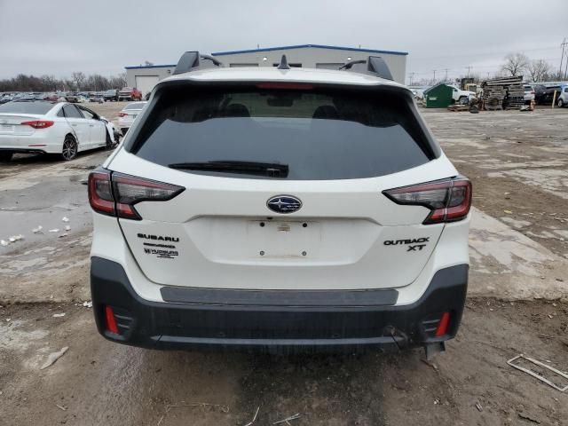 2021 Subaru Outback Onyx Edition XT